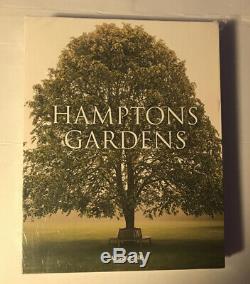 Brand New Sealed Hamptons Gardens Assouline Hardcover in Case OOP RARE SOLD OUT