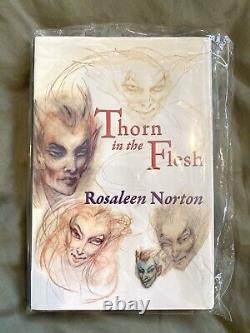 Brand New Thorn in the Flesh. A Grim-memoire by Rosaleen Norton