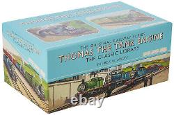 Brand NewThomas The Tank Engine Classic Library (26 Copy Collection) by Egmont