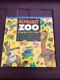 Brand New Alphabet Zoo Pop Up A B C Book By Lynette Ruschak Hardcover Hj54