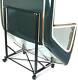 Brand-new Black Hard Top Storage Cart With Cover Fits Mercedes-benz Sl Hardtop