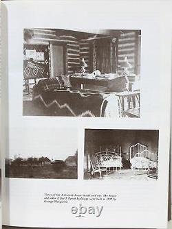 Brand of a Legend Story of the Pitchfork Ranch in Wyoming 1978 Illustrated