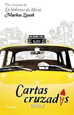 CARTAS CRUZADAS / I AM THE MESSENGER (SPANISH EDITION) By Markus Zusak BRAND NEW