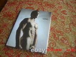 CINQ Hardcover Fred Goudon BRAND NEW, Extremely SCARCE