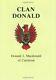 Clan Donald By Donald J. Macdonald Hardcover Brand New