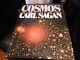 Cosmos By Carl Sagan Hardcover Brand New