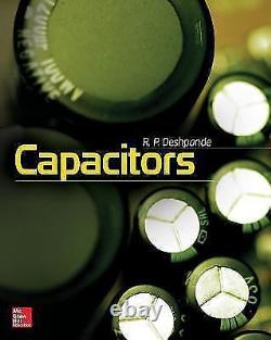 Capacitors, Hardcover by Deshpande, R. P, Brand New, Free shipping in the US