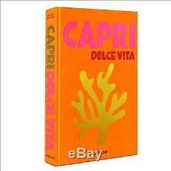Capri Dolce Vita, Hardcover by Cunaccia, Cesare, Brand New, Free shipping in