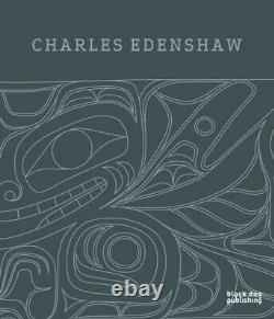 Charles Edenshaw, Brand New, Hard Cover, Still in Shrink Wrap, Rare