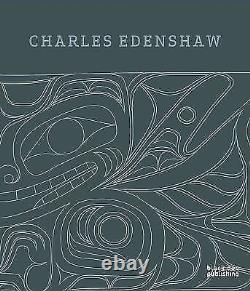Charles Edenshaw, Brand New, Hard Cover, Still in Shrink Wrap, Rare