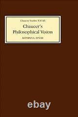Chaucer's Philosophical Visions, Hardcover by Lynch, Kathryn L, Brand New, F