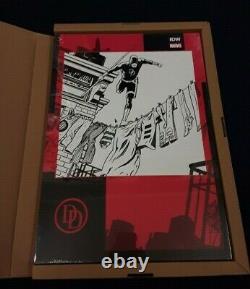 Chris Samnee Daredevil Artist Edition IDW Hardcover BRAND NEW SEALED Free Ship