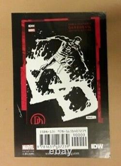 Chris Samnee Daredevil Artist Edition IDW Hardcover BRAND NEW SEALED Free Ship