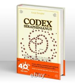 Codex Seraphinianus, Hardcover by Serafini, Luigi, Brand New, Free shipping i