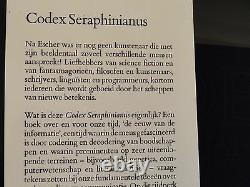 Codex Seraphinianus Luigi serafini Dutch Edition Brand New