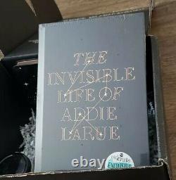 Complete Brand New Owlcrate Addie La Rue Special Edition Box