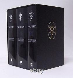 Complete History of Middle-earth, Hardcover by Tolkien, Christopher, Brand Ne