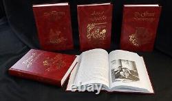 Conflict of the Ages Series 5 HARDCOVER BOOK SET by Ellen Gould White BRAND NEW