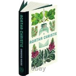 Crooked House by Agatha Christi BRAND NEW Illustrated Premium EdItion