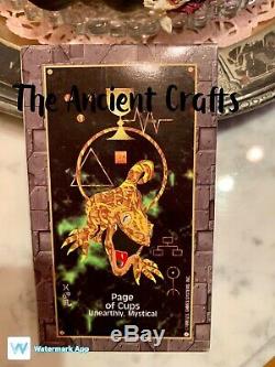 Crows Magick Tarot OUT OF PRINT Brand New Sealed