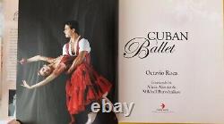 Cuban Ballet by Octavio Rosa, Brand New and Autographed