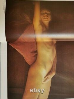 DAVID HAMILTON 1976 Private Collection Brand New 125 page Babe Charme Nude Book