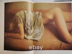 DAVID HAMILTON 1976 Private Collection Brand New 125 page Babe Charme Nude Book