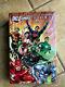 Dc Comics Omnibus The New 52 Justice League Brand New Sealed 1st Printing