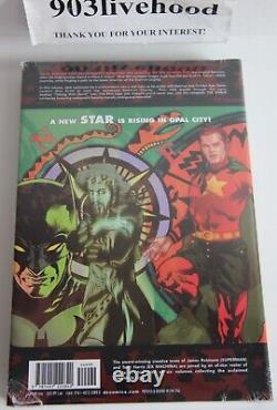 DC Starman Vol 3 Omnibus Hc Hardcover Brand New Sealed Nm- Oop Robinson Harris