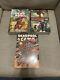 Deadpool And X-force Omnibus Lot Cable By Joe Kelly All 3 Sealed Brand New