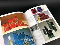 DESIGNERS Japanese References Three (3) EXQUISTE Hardcover Full-Color Books