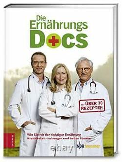 DIE ERNAHRUNGS-DOCS Hardcover BRAND NEW