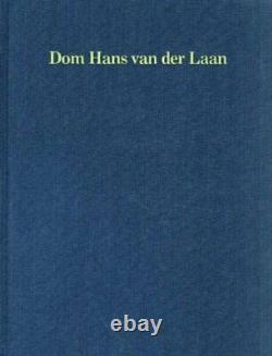 DOM HANS VAN DER LAAN By A. Ferlenga & P Verde Hardcover BRAND NEW