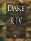 Dake's Annotated Reference Bible Kjv Hardcover Brand New