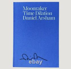 Daniel Arsham Moonraker Time Dilation (SIGNED) Limited Edition, Brand New