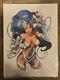 Darkstalkers The Ultimate Edition Hardcover Comic Udon Brand New Signed By The