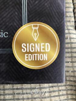 Dave Grohl The Storyteller Brand New SIGNED First Edition Foo Fighters