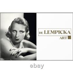 De Lempicka. Art (brand New Extra Large Size Deluxe Album 2023)