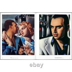 De Lempicka. Art (brand New Extra Large Size Deluxe Album 2023)