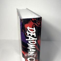 Deadman Omnibus Hardcover HC DC Comics Brand New Sealed OOP Neal Adams Conway