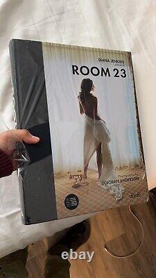 Diana Jenkins presents ROOM 23 book photos By Deborah Anderson Brand New Sealed