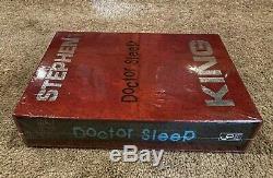 Doctor Sleep by Stephen King. Cemetery Dance Limited Gift Edition. Brand New