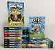 Dog Man And Cat Kid Collection 14 Book Set No Box Brand New