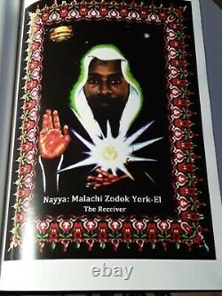 Dr Malachi Z York Holy Tablets 4th Edition Brand New Hard Cover