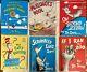 Dr Seuss Brand New Set Of 6 Discontinued Books(no Longer In Print) B