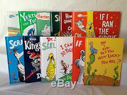 Dr. Seuss Complete Collection Set of 59 Brand New Hardcover Books Fantastic Lot