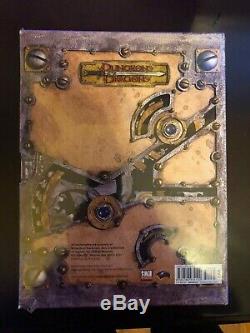 Dungeons & Dragons v. 3.5 Core Rulebook Collection Hardcover Brand New Sealed Set