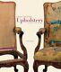 Early Seating Upholstery-reading The Evidence By Leroy Graves Brand New