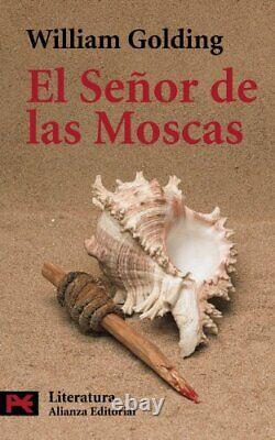 EL SENOR DE LAS MOSCAS By William Golding BRAND NEW