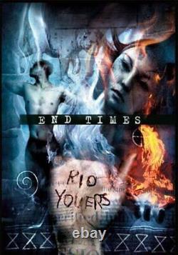 END TIMES JHC By Rio Youers Hardcover BRAND NEW